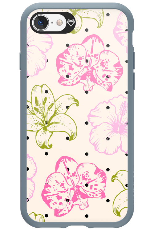 Aloha Chic 2.0 - Apple iPhone SE 2022