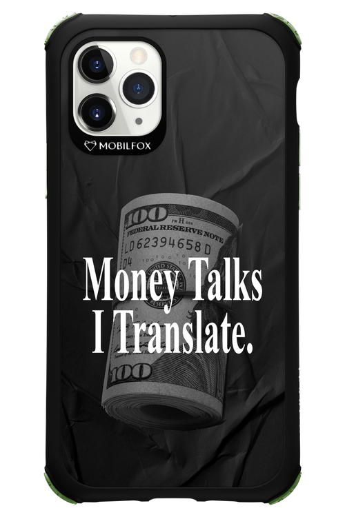 Money Talks III 2.0 - Apple iPhone 11 Pro