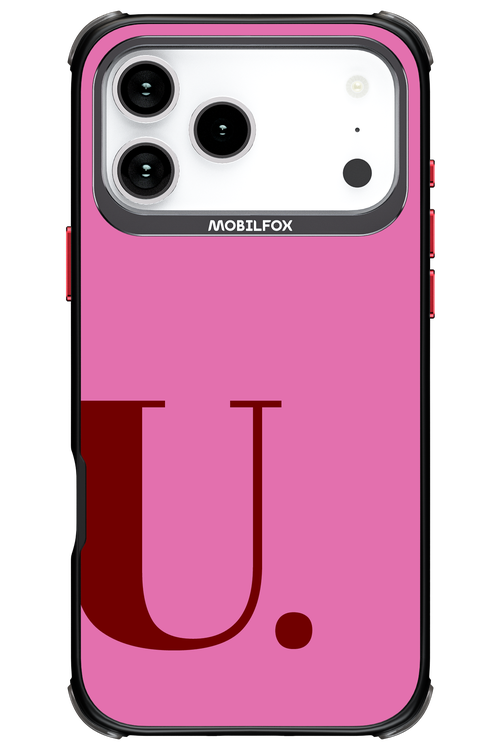 U (Sorbet) 2.0 - Apple iPhone 17 Pro Max