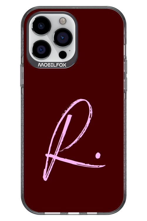(Dark Blush) R 2.0 - Apple iPhone 13 Pro Max