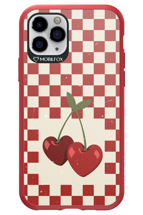 Wild Cherry 2.0 - Apple iPhone 11 Pro