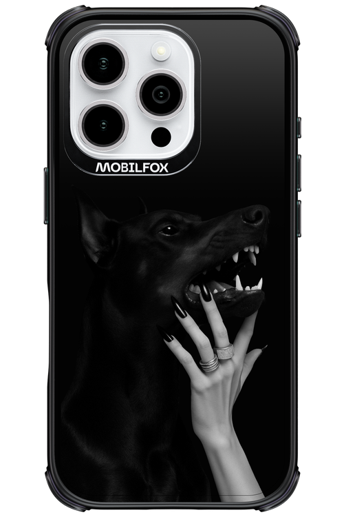 Hellhound - Apple iPhone 16 Pro