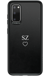 SZ Black 2.0 - Samsung Galaxy S20
