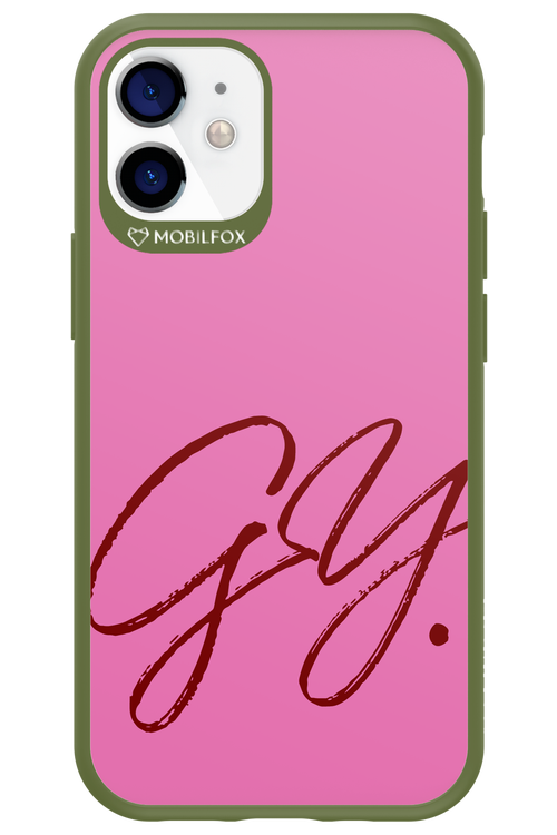 (Sorbet) GY 2.0 - Apple iPhone 12 Mini