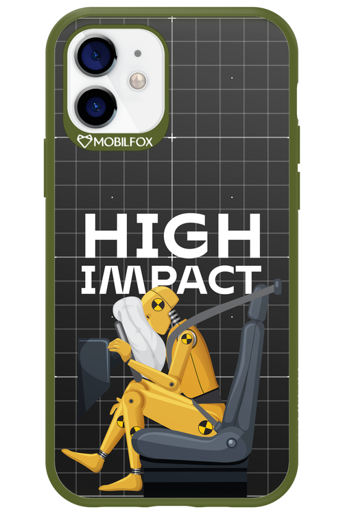 High Impact - Apple iPhone 12