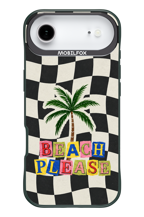 BEACH PLEASE 2.0 - Apple iPhone 17 Air