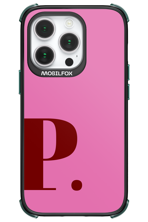 P (Sorbet) 2.0 - Apple iPhone 14 Pro