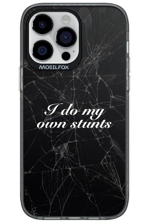Stunts - Apple iPhone 14 Pro Max