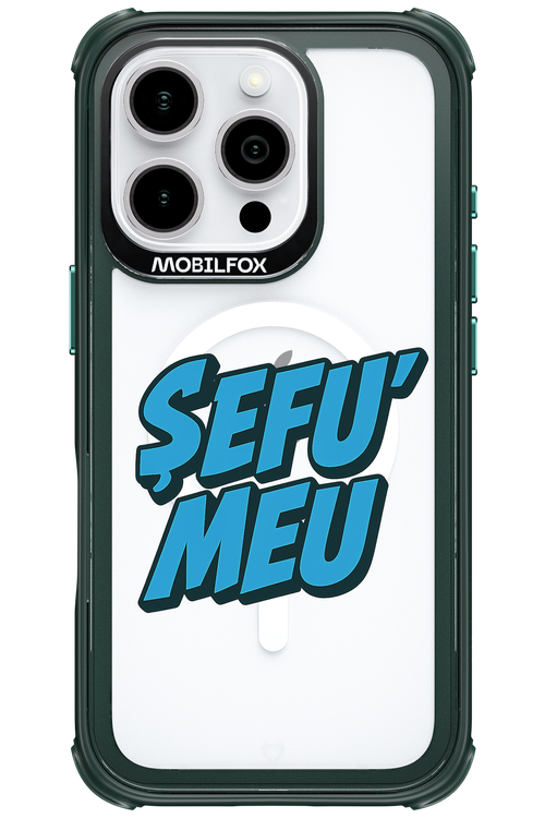 Meu - Apple iPhone 16 Pro