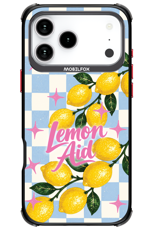 LEMON AID 2.0 - Apple iPhone 17 Pro Max