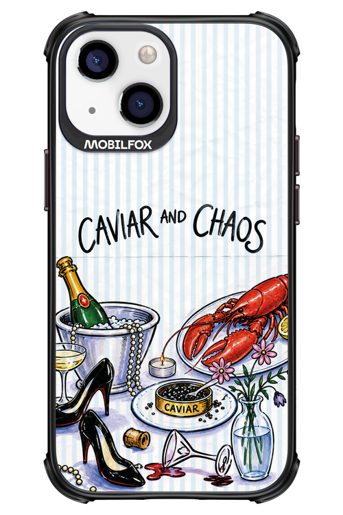 Caviar and Chaos 2.0 - Apple iPhone 13 Mini