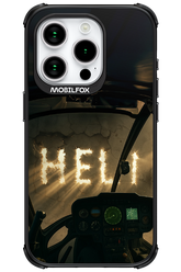 HELI POV - Apple iPhone 15 Pro