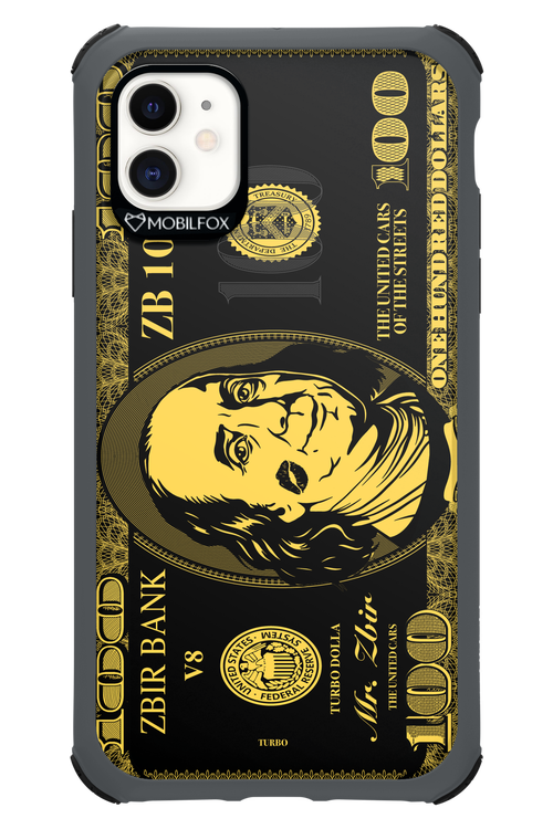 Mobilfox Bank 2.0 - Apple iPhone 11