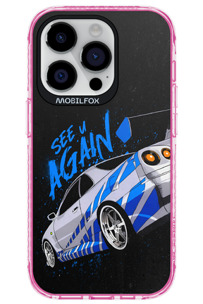 See u again - Apple iPhone 14 Pro