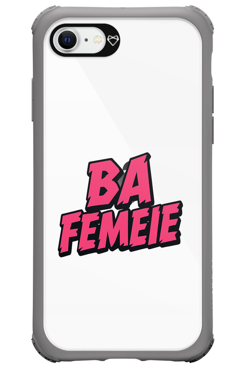 Ba F Pink - Apple iPhone SE 2020