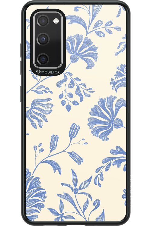 Simple Flowers 2.0 - Samsung Galaxy S20 FE