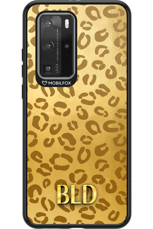 BLD GOLD LEO 2.0 - Huawei P40 Pro