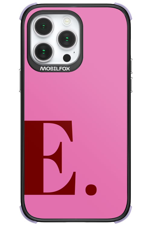 E (Sorbet) 2.0 - Apple iPhone 14 Pro Max