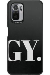 GY (Off Space) 2.0 - Xiaomi Redmi Note 10