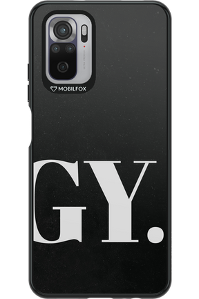 GY (Off Space) 2.0 - Xiaomi Redmi Note 10