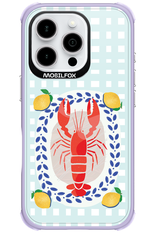 Marbella's Lobster 2.0 - Apple iPhone 16 Pro