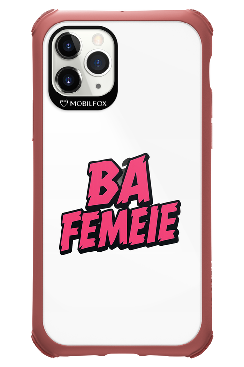 Ba F Pink - Apple iPhone 11 Pro