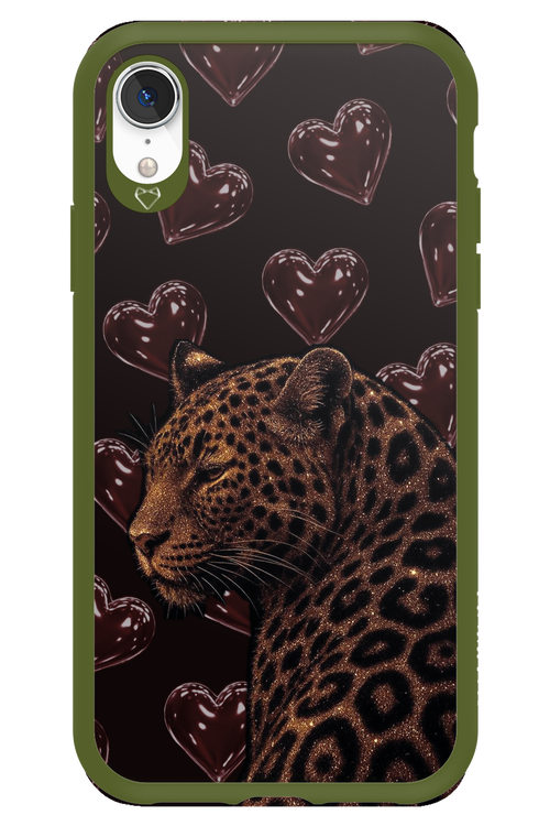 Leo Hearts 2.0 - Apple iPhone XR