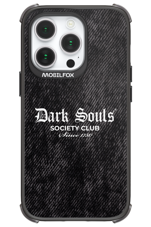 Dark Souls - Apple iPhone 14 Pro