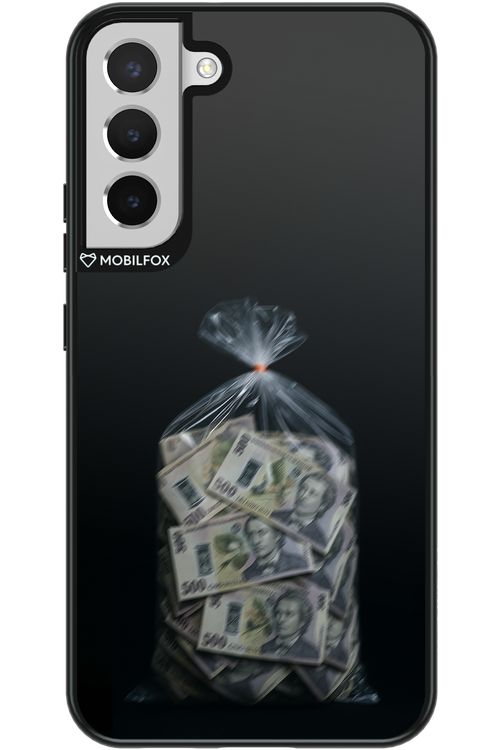 Plastic Bag - Samsung Galaxy S22+