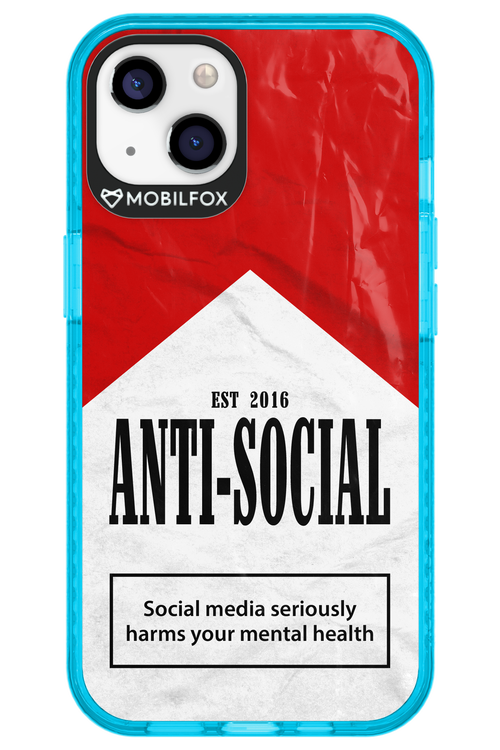 ANTI-SOCIAL II 2.0 - Apple iPhone 13