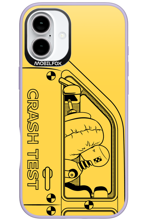 Crumple Zone 2.0 - Apple iPhone 16 Plus