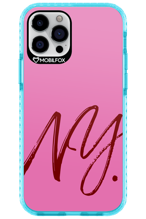(Sorbet) NY 2.0 - Apple iPhone 12 Pro