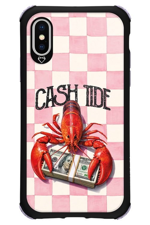Cash Tide 2.0 - Apple iPhone X