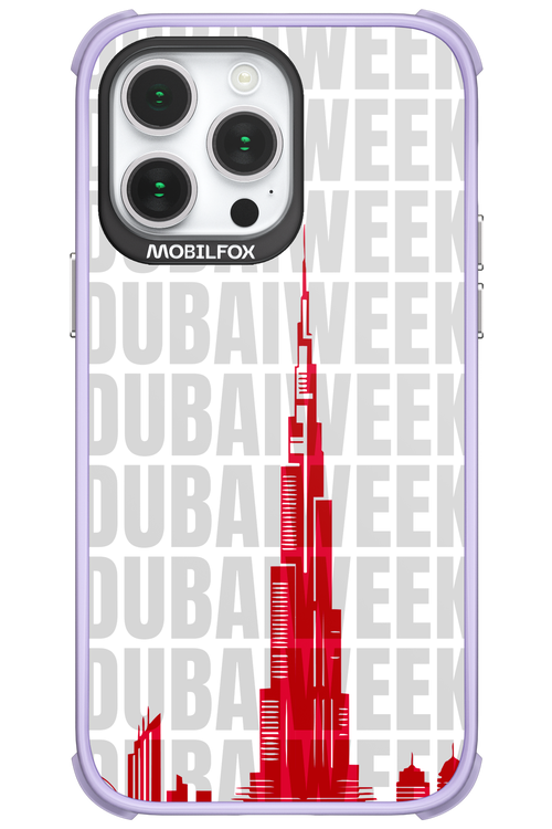 Dubaiweek Burj Khalifa 2.0 - Apple iPhone 14 Pro Max