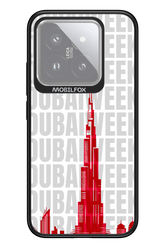 Dubaiweek Burj Khalifa 2.0 - Xiaomi 14