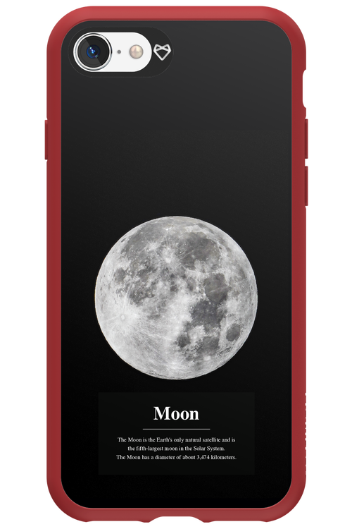 Moon 2.0 - Apple iPhone 8