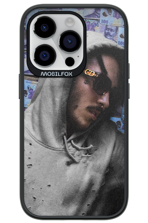Sute Albastre Cover 2.0 - Apple iPhone 14 Pro