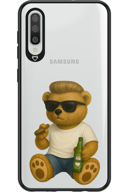 Gamibeer (Transparent) - Samsung Galaxy A50