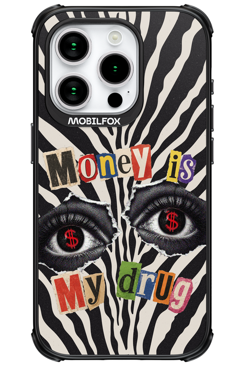 Money Drug 2.0 - Apple iPhone 15 Pro