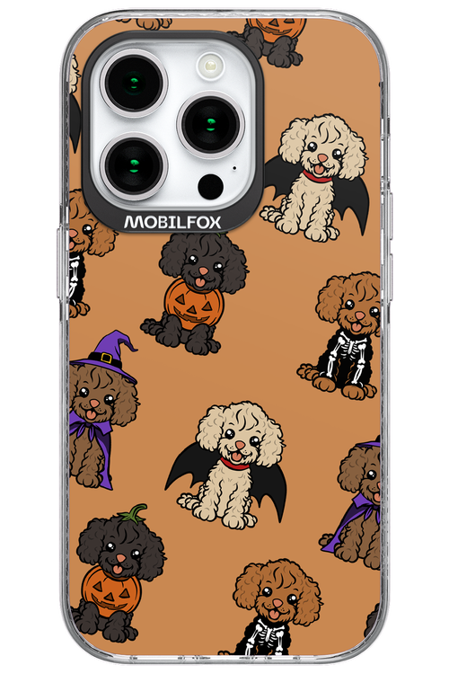 BOO-DLE CREW - Apple iPhone 15 Pro