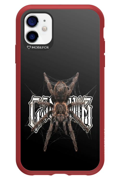 Centaur Logo Big Spider 2.0 - Apple iPhone 11