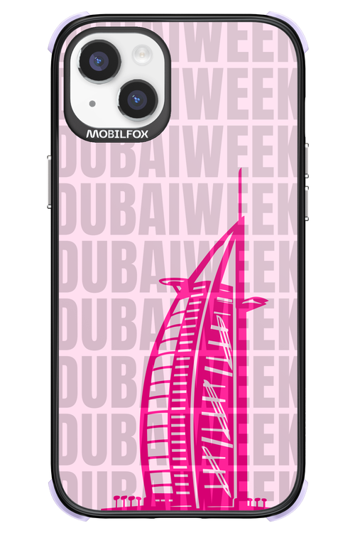 Dubaiweek Burj Al Arab Deluxe 2.0 - Apple iPhone 14 Plus