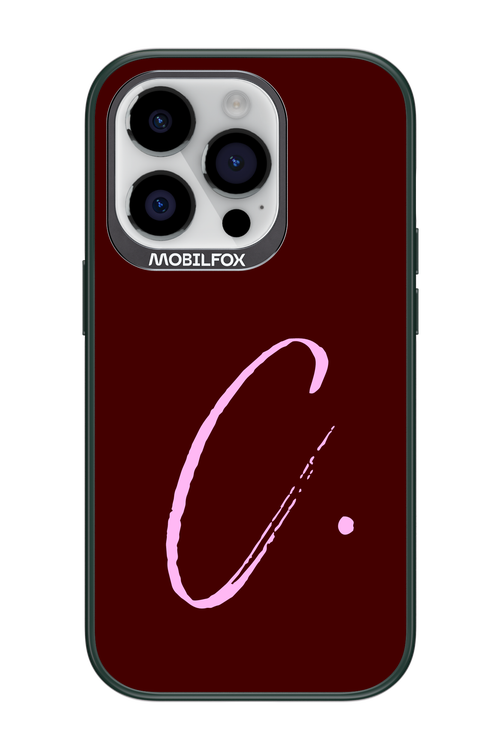 (Dark Blush) C 2.0 - Apple iPhone 14 Pro