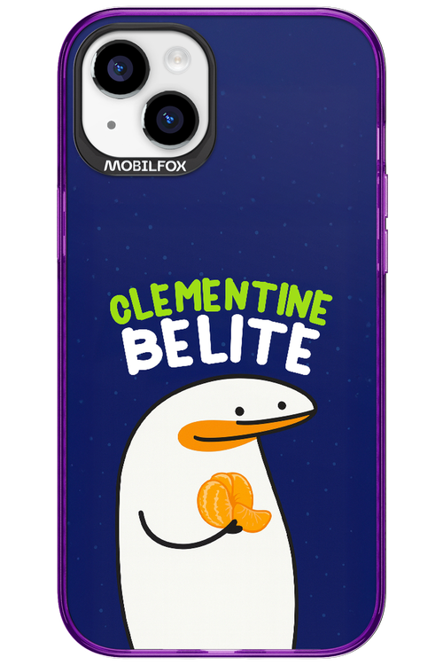 Clementine Belite 2.0 - Apple iPhone 15 Plus