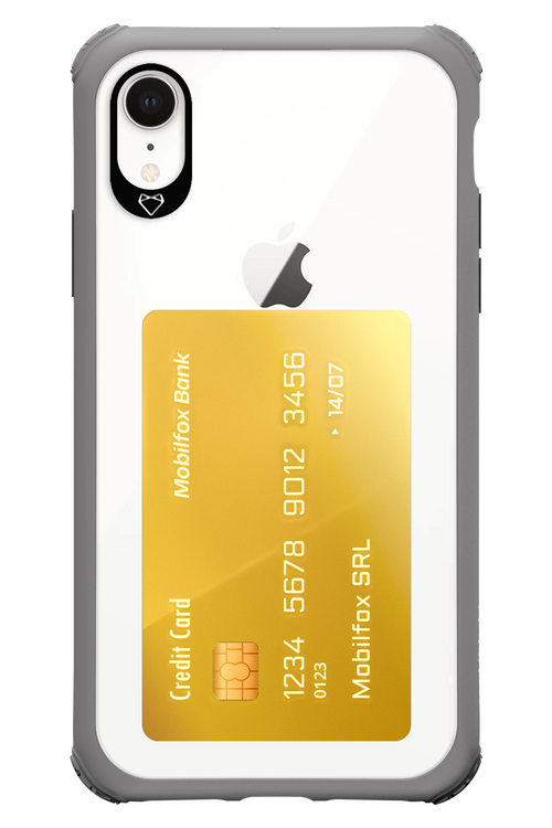 Gold Card 2.0 - Apple iPhone XR