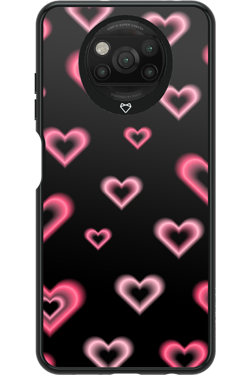 Pink Love 2.0 - Xiaomi Poco X3 Pro