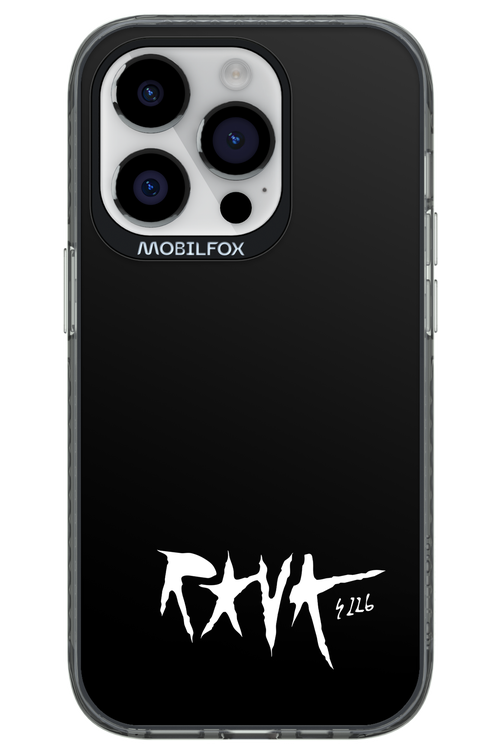 R-va Black - Apple iPhone 14 Pro