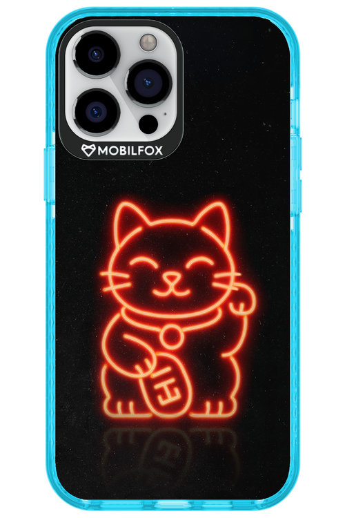 Led Cat 2.0 - Apple iPhone 13 Pro Max