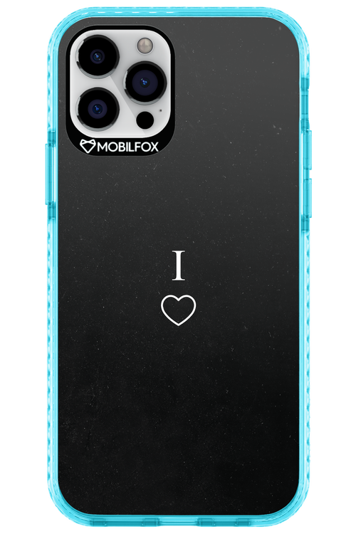 I Black 2.0 - Apple iPhone 12 Pro