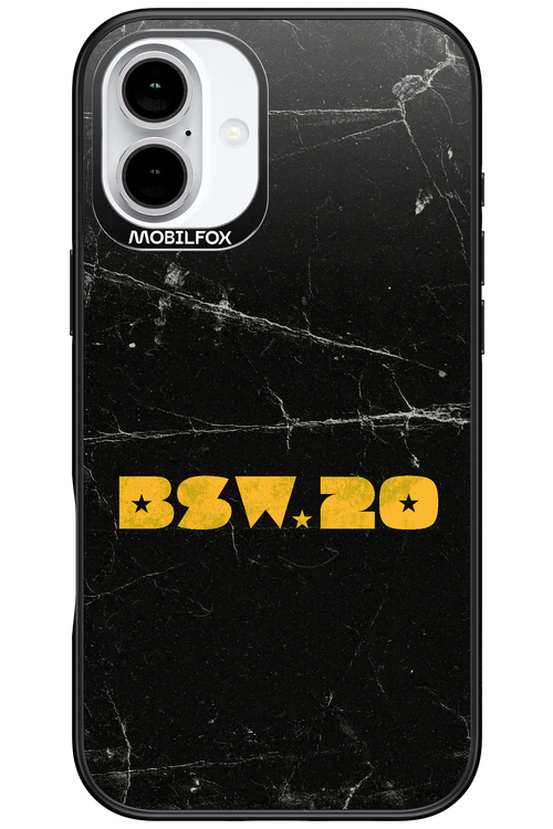 BSW 20 (5) 2.0 - Apple iPhone 16 Plus